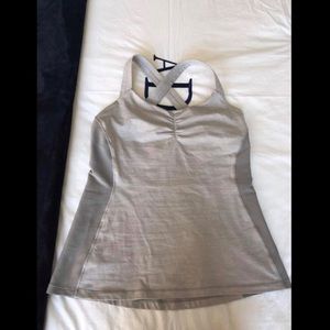 Lululemon Core Kicker Tank